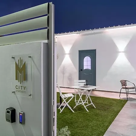 شقة M City Apartments, Garden 1