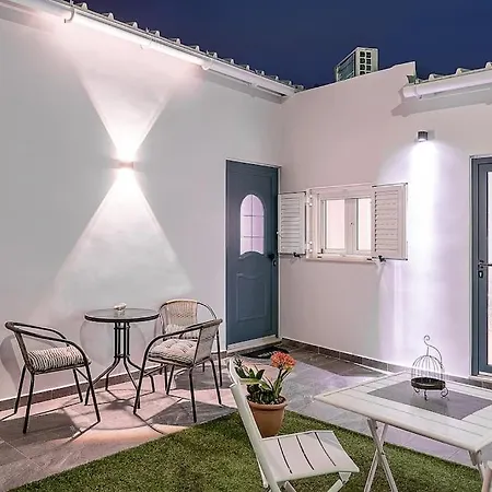 Lägenhet M City Apartments, Garden 1 Chania (Crete)